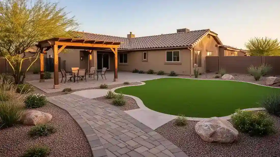 Landscaping & Hardscapes