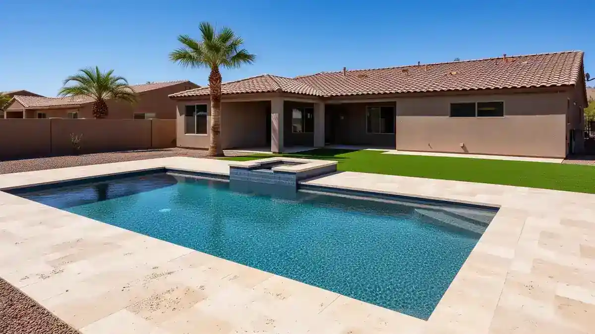 New Pool Builds